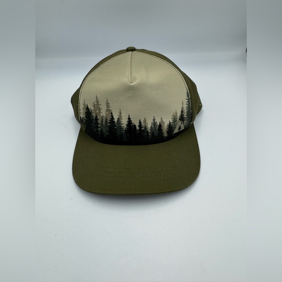 Ambler - Treeline Snapbak Hat - Unisex - Picture 1 of 7